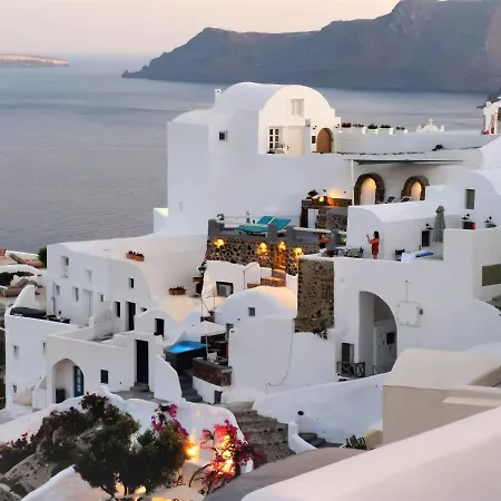 Aqua & Terra Traditional Cave Houses
